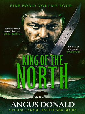 cover image of King of the North